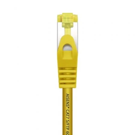 Aisens Cable de Red RJ45 Cat.7 S/FTP 1m Amarillo
